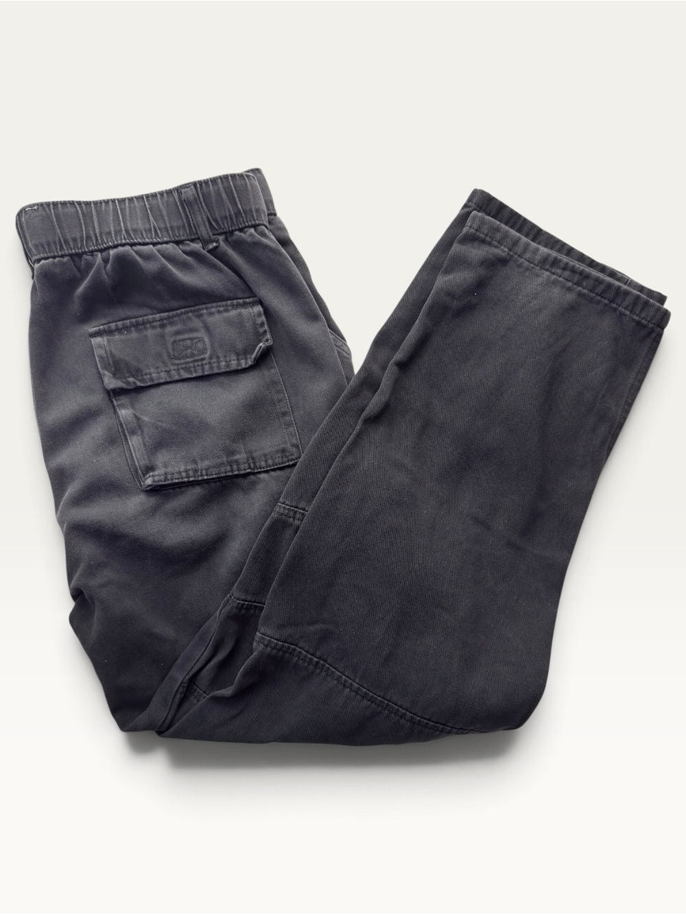Carhartt Original Basic Jean Cargo Pants Cotton Small